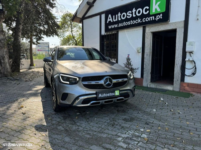 Mercedes-Benz GLC 220 Coupe d 4Matic 9G-TRONIC