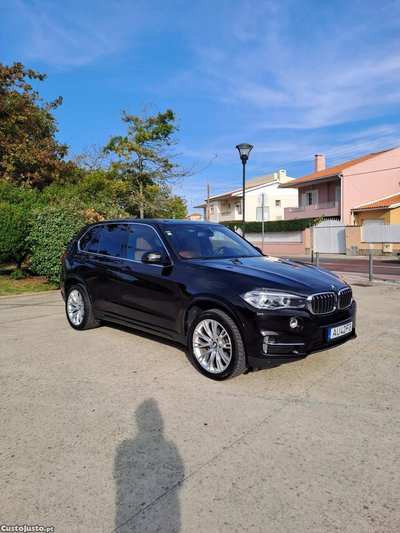 BMW X5 Sdrive25d