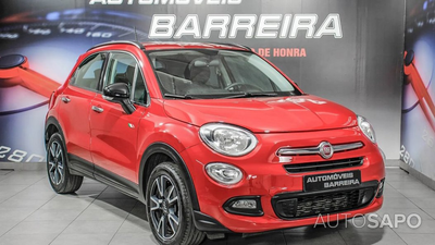 Fiat 500X de 2016