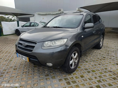 Hyundai Santa Fe 2.2 CRDi 7Wagon Sport