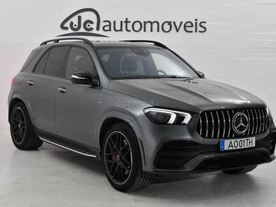 Mercedes Classe GLE GLE 53 AMG 4Matic+