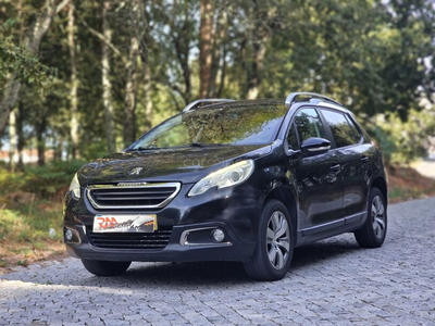 Peugeot 2008 1.4 HDi Allure