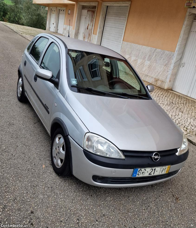 Opel Corsa Confort