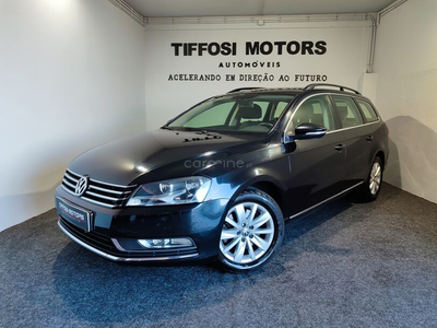 Volkswagen Passat 1.6 TDI Confortline BlueMotion