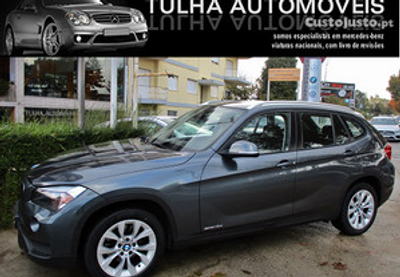 BMW X1 Sdrive 18d