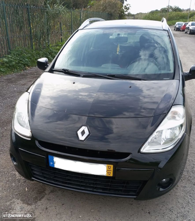 Renault Clio 1.5 dCi Business