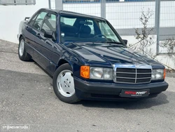 Mercedes-Benz 190 E 1.7