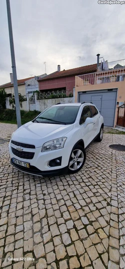 Chevrolet Trax 1.7 cdti 130CV motor Isuzu