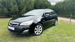 Opel Astra de 2011