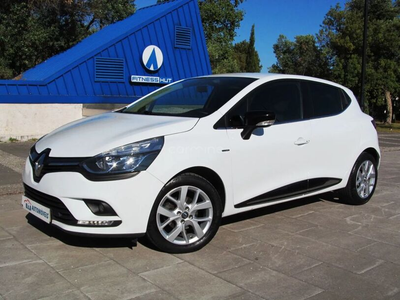 Renault Clio 0.9 TCe Limited