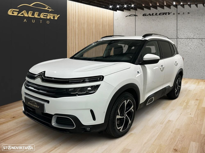 Citroën C5 Aircross 1.6 Hybrid Feel Pack e-EAT8