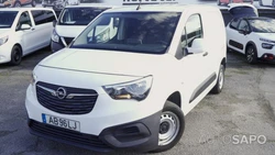 Opel Combo 1.5 CDTi L1H1 Essentia de 2019