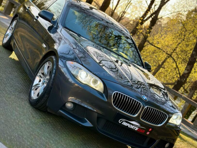 BMW Serie-5 520 d Pack M Auto