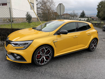 Renault Mégane RS Trophy