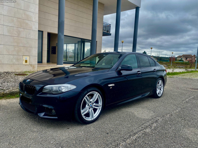 BMW 520 520D Pack M