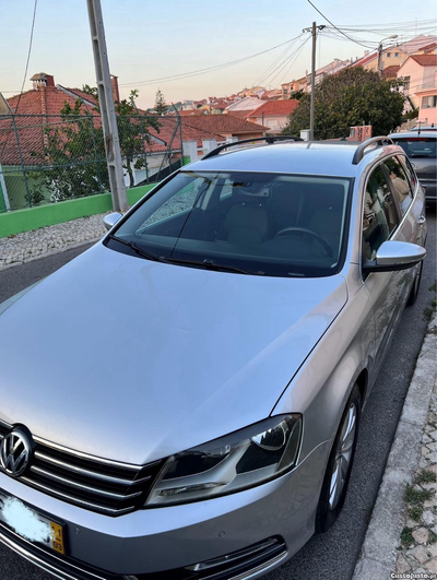 VW Passat B7