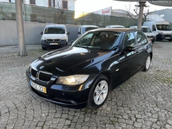 BMW 320 2.0 d Exclusive