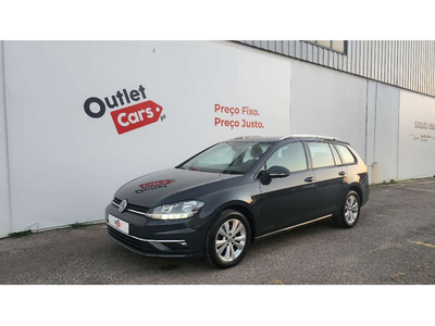 Volkswagen Golf Variant 1.6 TDI CONFORTLINE