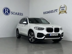 BMW X3 18 d sDrive Ed. L.Style Auto