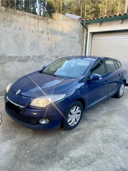 Renault Mégane 1.5dci carrinha familiar