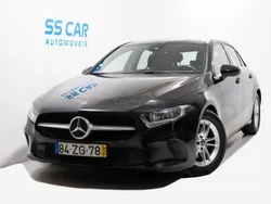 Mercedes Classe A A 180 d Style Aut.