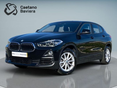 BMW X2 sDrive18i Advantage