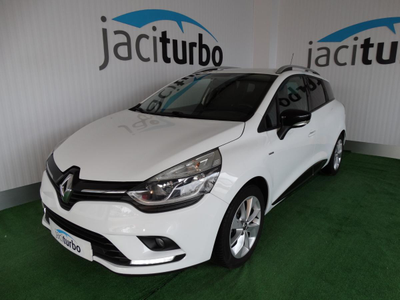 Renault Clio Sport Tourer 1.5 DCI Limited