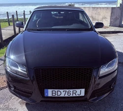 Audi A5 Cabrio 2.7 TDI V6 Sportline 190cv