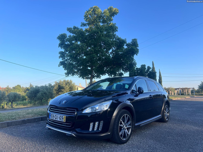 Peugeot 508 RXH