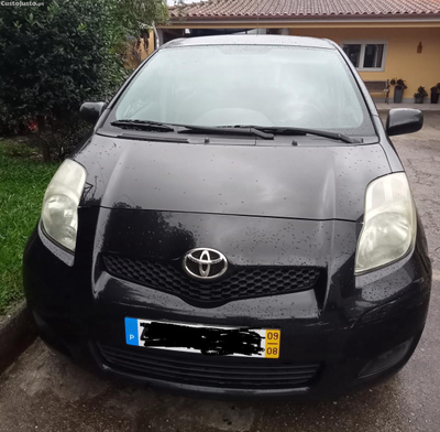 Toyota Yaris 1.4