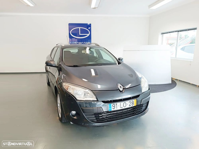 Renault Mégane Sport Tourer 1.5 dCi Dynamique