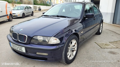 BMW 320 d