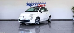 Fiat 500C 1.2 Lounge