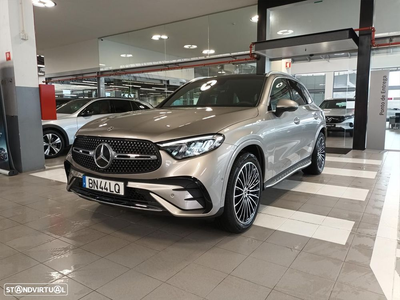 Mercedes-Benz GLC 300 e 4Matic