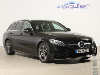 Mercedes Classe C C 300 d AMG Line