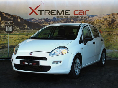 Fiat Punto 1.3 M-Jet Lounge S&S