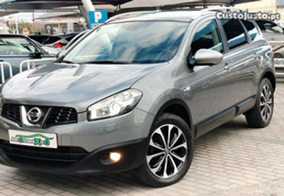 Nissan Qashqai+2 1.5 dCi Tekna Sport 17