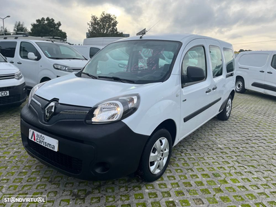 Renault Kangoo Z.E. 33