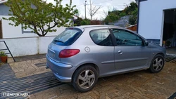 Peugeot 206 1.6 HDi XS