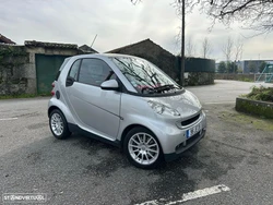 Smart ForTwo Coupé 0.8 cdi Passion 45