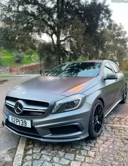 Mercedes-Benz A 45 AMG 45 Amg 4Matic