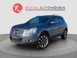 Nissan Qashqai 1.5 dCi Tekna FPD