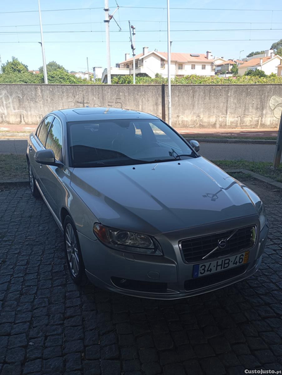 Volvo S80 2.0D