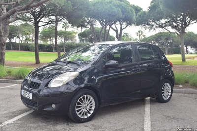 Toyota Yaris 1.33 VVT-i Sport