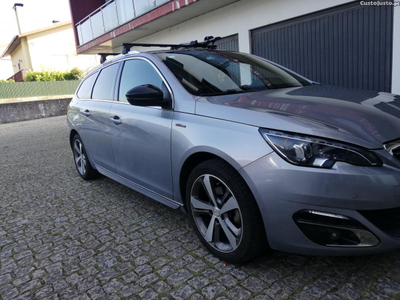 Peugeot 308 SW GT Line