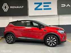 Renault Captur 1.0 TCe Techno