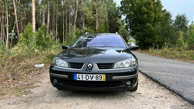 Renault Laguna laguna break 2000dci 175cv