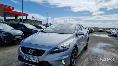 Volvo V40 de 2014