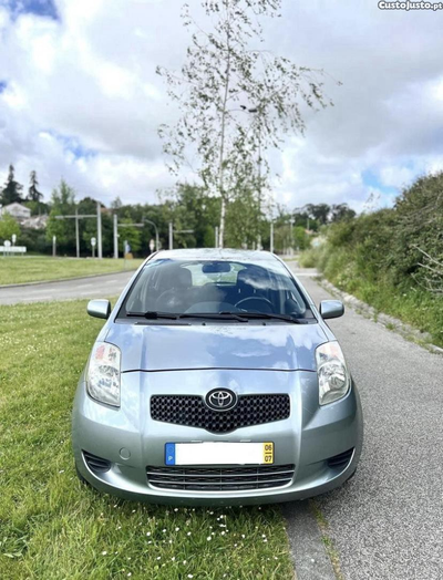 Toyota Yaris 1.0