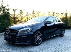 Mercedes-Benz A 180 CDI 7G-DCT AMG Line